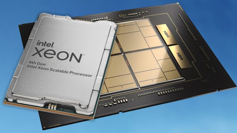 Intel 4. Nesil Ölçeklenebilir Xeon İşlemcileri, Max Series CPU’ları ve GPU’ları Piyasaya Sürüyor