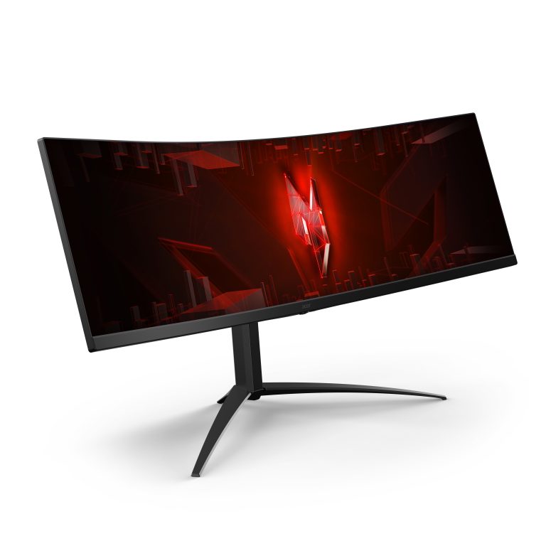 Acer, Oyun Tutkunları İçin Predator Orion X Masaüstü Bilgisayarı ve Kavisli Monitörler