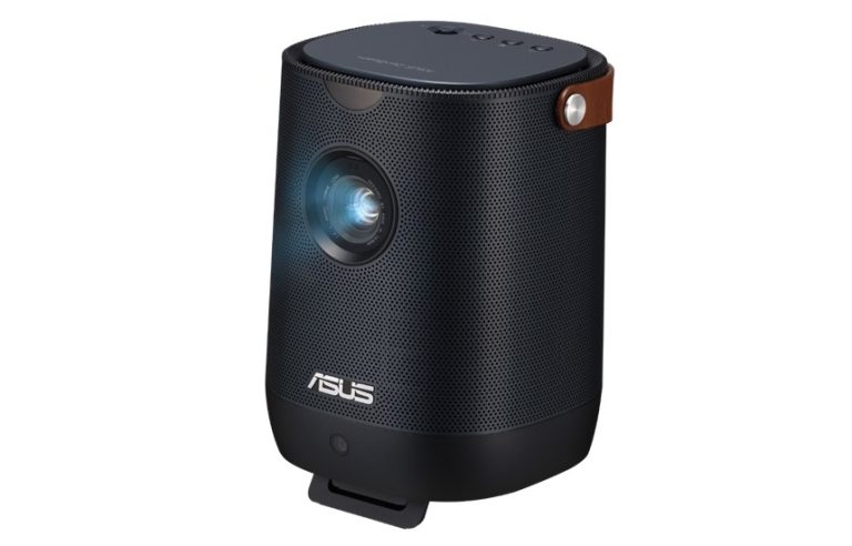 ASUS, ZenBeam L2 akıllı taşınabilir LED projektör