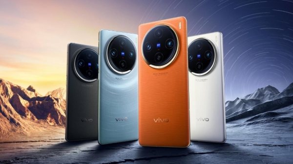 vivo, X100 Serisi İle Performans ve Akıllı Telefon Fotoğrafçılığında Sınırları Zorluyor