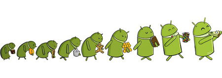Android 5.0 Key Lime Pie, Doğrulandı!