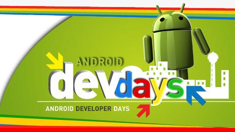 Android Geliştirici Günleri, 2013 için Yeniden Toplanıyor