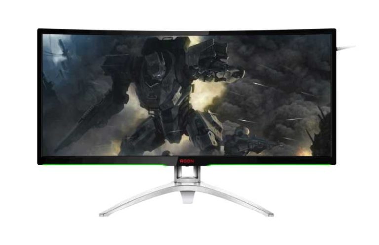 AOC’den yeni AGON UltraWide Kavisli Oyun Monitörü