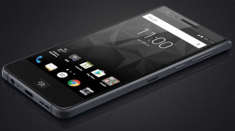 BlackBerry Motion’ın ilk görüntüleri ortaya çıktı!