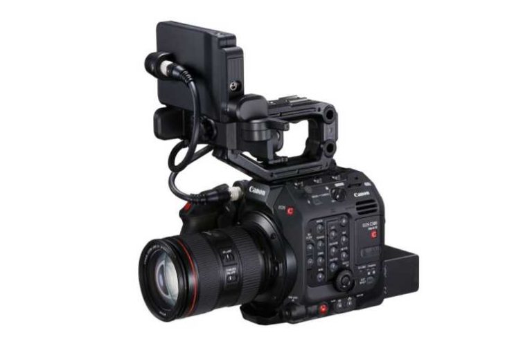 Canon’dan Reklam ve Sinema Sektörü Profesyonellerine