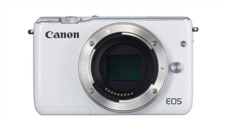 Canon’un yeni aynasız makinesi EOS M10 gün ışığına çıktı