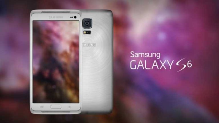 Galaxy S6 İle Göz Tarama Gelebilir