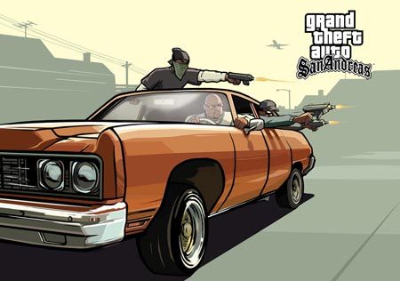 GTA: San Andreas, PS 3’e Geliyor