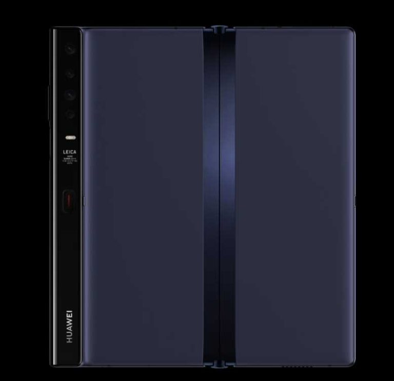 HUAWEI’nin katlanabilir telefonu Mate Xs, 8 Nisan’da satışa sunulacak