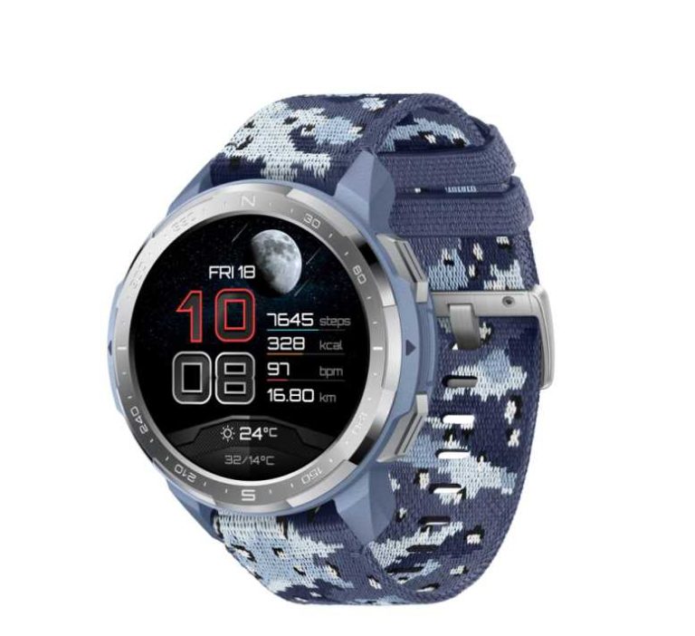 IFA 2020’de tanıtılan HONOR Watch GS Pro