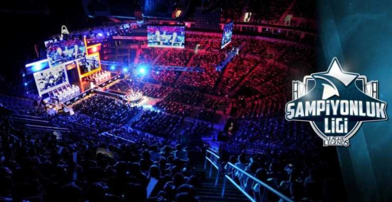 League of Legends 2017 Şampiyonluk Ligi başlıyor