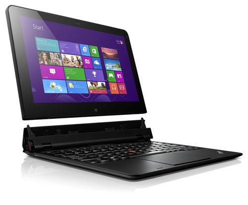 Lenovodan teknoloji devrimi: ThinkPad Helix