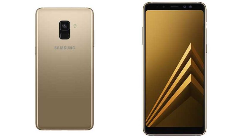 Samsung Galaxy A8 ve A8+ (2018) tanıtıldı!