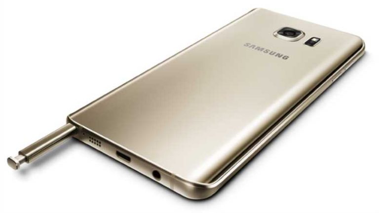 Samsung Galaxy Note5’e sıkışan S Pen nasıl çıkarılır?