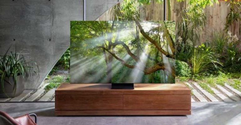 Samsung QLED TV’ler