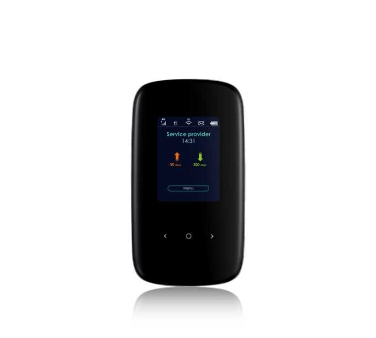 Zyxel LTE2566 4G Modem Router İle Evde, Işık Hızında İnternet
