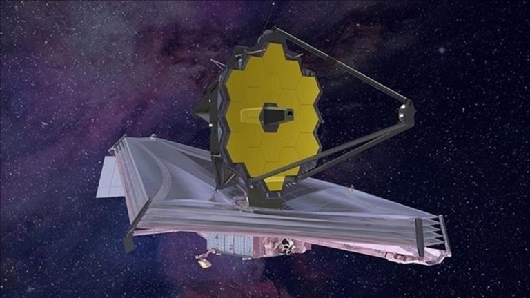 Webb Uzay Teleskobu, Güneş Sistemi Dışı Bir Kayalık Gezegende Atmosfer Keşfetti!