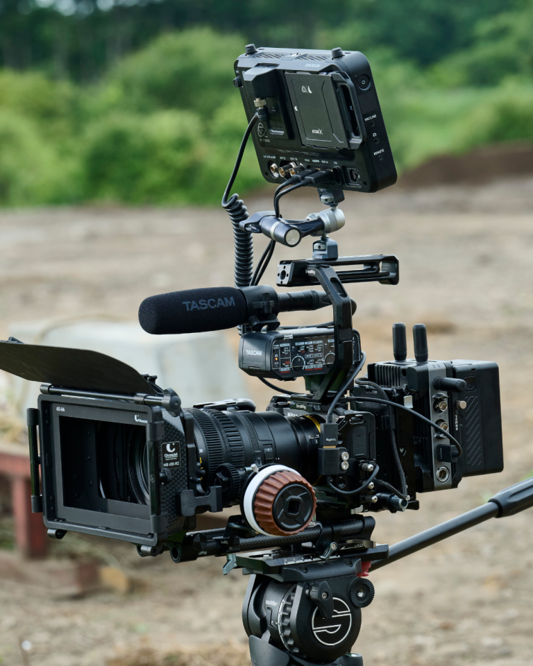SİNEMACILARIN YENİ GÖZDESİ NIKON ZR