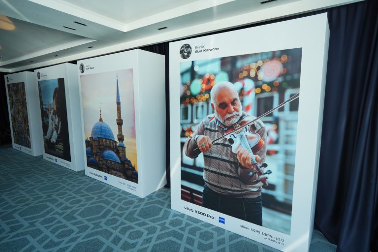 Profesyonel fotoğrafçılar, vivo X300 serisini deneyimlemek için bir araya geldi